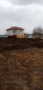 Подготовка под фундамент в КП Бельведер.  №2